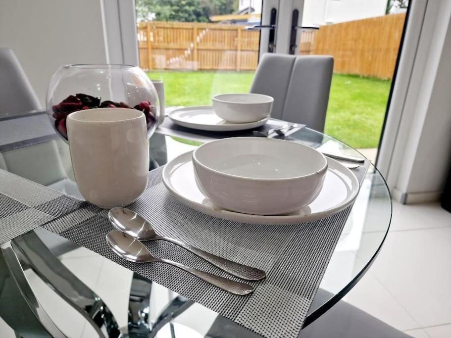 New Build Modern High Spec House Apartment Dundee