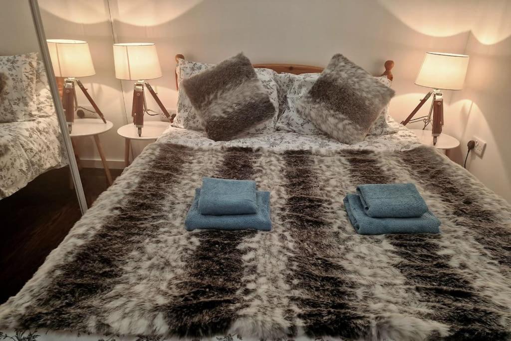 New Build Modern High Spec House Apartment *